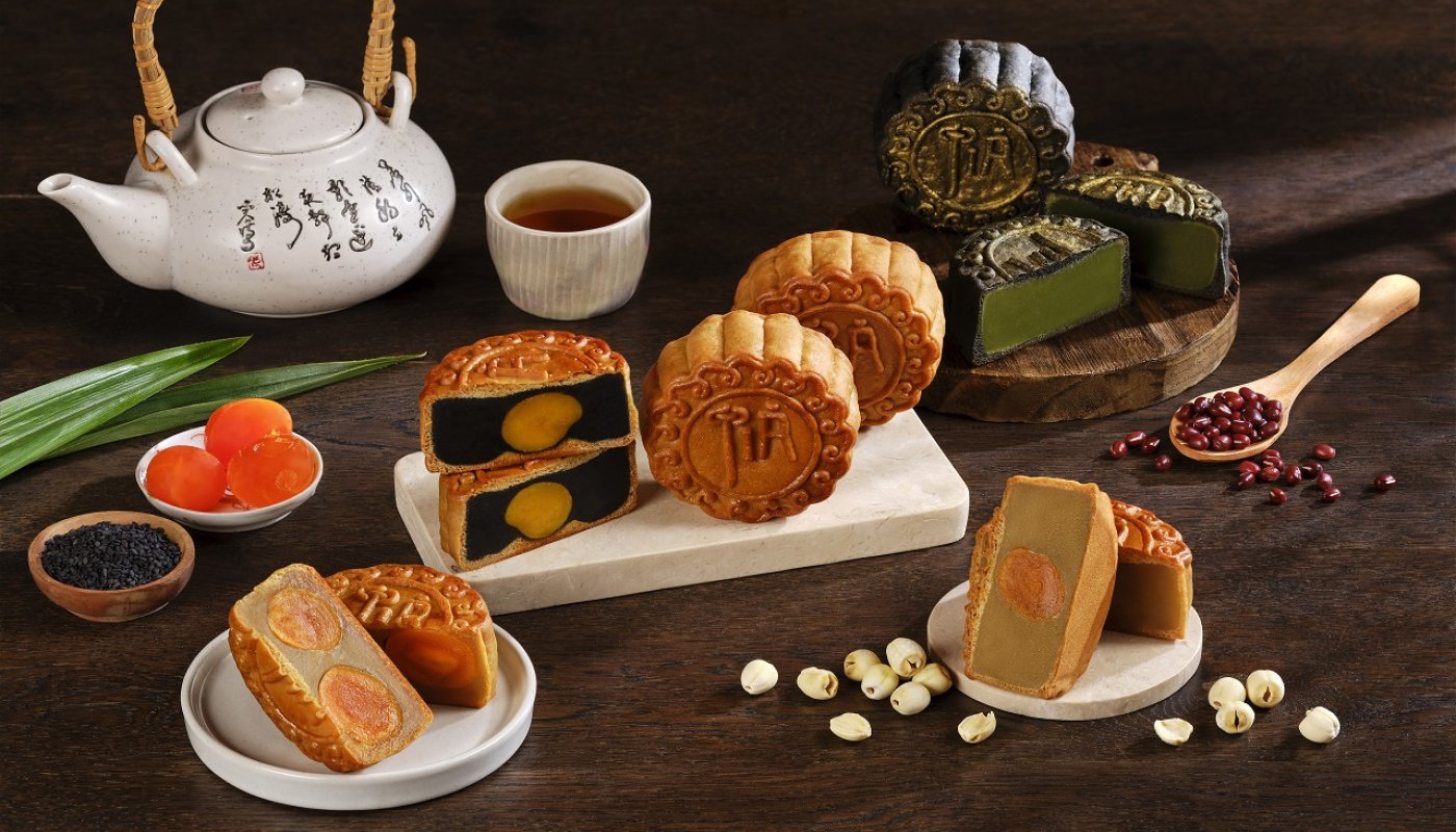 The Best Mooncakes for MidAutumn Festival in Jakarta What's New